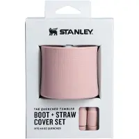 Stanley Accessoire The Quencher Boot + Straw Topper 1,18L Pink Dusk