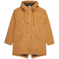 Element - Fishtail - Regenjas S, oranje