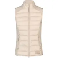 Pikeur Hybrid Bodywarmer 8003 Pale Grey - 38