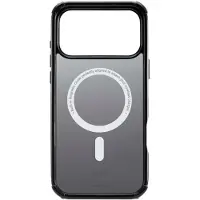 Hama hoesje geschikt voor Iphone 17 Pro Max - Extreme Protect MagCase - Zwart