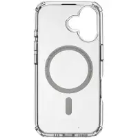 Ginza.se hoesje geschikt voor Iphone 17 - Extreme Protect MagCase - Transparant