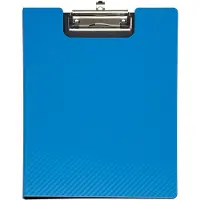 MAUL MAULflexx Klembord A4 Kunststof Blauw Staand 2361137