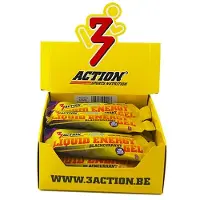 3Action Sports Nutrition 3Action Liquid Energy Gel Blackcurrant | 15 x 55 ml