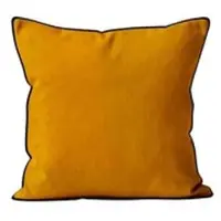 Soleil D Ocre Kussens BOHEME dames 60x60 cm