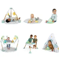 Ingenuity - Tummy to Toes 6-in-1 Milestones Center - (IN-16904)