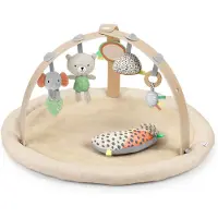 Ingenuity Every Season Carpet Activities Beige Kinderen