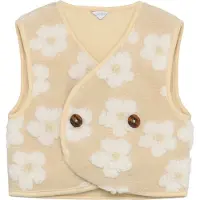 Noppies Bodywarmer 'Tanaina' beige / crème