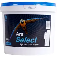 Hareco ara select zonder pellets 3 kg