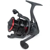 FOX Rage Warrior Spinning Reel Zilver 4000