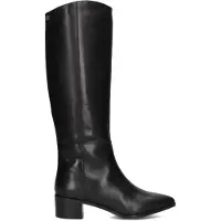 Fred de la bretoniere Dames Laarzen Frolly Slob - Zwart - Maat 41