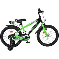 Volare - Children's Bicycle 18" - Sportivo Green (51864)