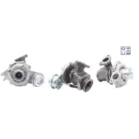 ELSTOCK 91-1953 Turbocharger