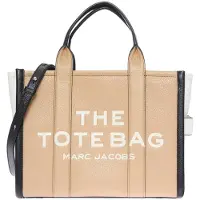 Marc Jacobs Handtas 'Medium Tote 34x27x15 cm' beige