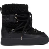 Tommy Hilfiger Snowboots zwart