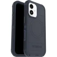 Otterbox Defender Pro iPhone 17 Back Cover avec Aimant MagSafe Bleu