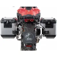 Hepco&Becker Ducati Multistrada V4/s/2025 Xplorer Zijkoffer Set
