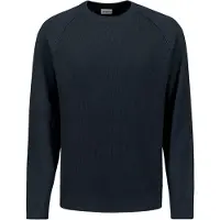 No-excess Trui navy