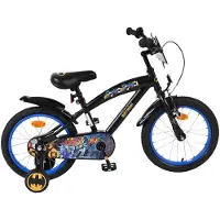Batman Kinderfiets - Jongens - 16 inch - Zwart