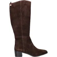 Fred de la bretoniere Women Frolly Slob Dark Brown-Schoenmaat 39