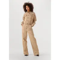 HARPER & YVE Dames Jumpsuits Jacky-js - Zand - Maat XS