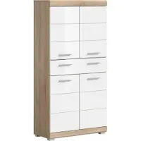 Furnilux Lambada midi kast hoogglans mdf tz nb