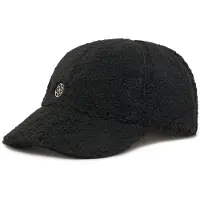 GUESS Basecap van teddyfleece