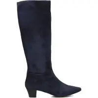 Stefano lauran Dames Laarzen 010-290 - Blauw - Maat 41