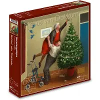 Art Revisited Kerstengeltjes - Marius van Dokkum (1000).