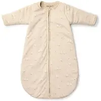 Little Dutch Slaapzak winter – Beige – Maat 70 cm – Newborn Naturals – Little Goose