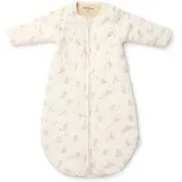 Little Dutch Slaapzak winter – Wit – Maat 70 cm – Newborn Naturals – Baby Bunny