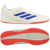 Adidas Copa Court Club Indoor Football Shoes Wit EU 46