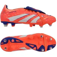 Adidas Predator Pro FT IJzeren-Nop Voetbalschoenen (SG) Oranje Wit Blauw