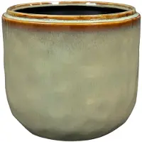 Ter Steege Pot mabel d21h17cm sage