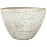 Ter Steege Planter renzo l33b16h25cm zand