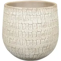 Ter Steege Pot renzo d31h28cm zand