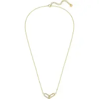 Glanzstücke Ketting goudgeel
