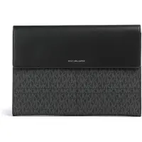 Michael Kors Jet Set Laptophoes zwart