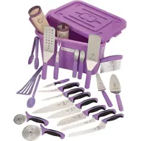 Mercer Culinary Mercer Set Anti-Allergeen Keukengerei FB522 - Horeca & Professioneel