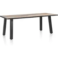 Henders & Hazel AVALOX bartafel metalen poten