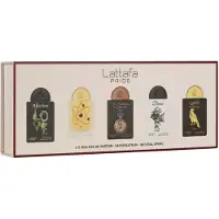 Lattafa Miniature Collection Pride Collection Miniatuurset