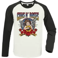 Guns n' Roses Shirt met lange mouwen - Amplified Collection - Sweet Child - M tot XXL - voor Mannen - meerkleurig | Maat L