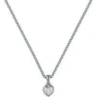 Ted Baker Ketting 'HARLOW' zilver / transparant