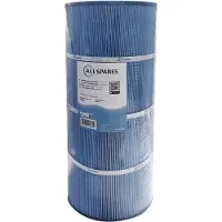 Allspares Waterfilter voor Whirlpool/Spa geschikt voor Sundance 6540-488 / SC708-S / C-8326AM (antibacterieel) (Ø215x483mm)