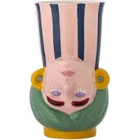 Bloomingville Miss Jody-stoneware Keramische Vaas