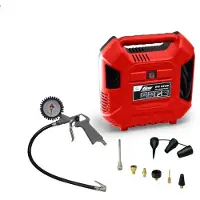 Fiac piston compressor pit stop K11, 1.5 PK