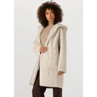 Beaumont Dames Jassen Maya Coat - Ecru - Maat 42