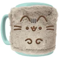 Pusheen Kop - Cosy - voor Geen - meerkleurig | Maat Standard