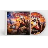 Tankard CD - Thirst (Remastered 2025) - voor Geen - standaard | Maat Standard