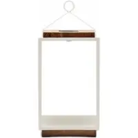 Suns Buitenlamp Mrs. Solar Coco Camel Sand Natural Teak XL
