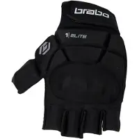 Brabo Elite Player Hockeyhandschoenen M